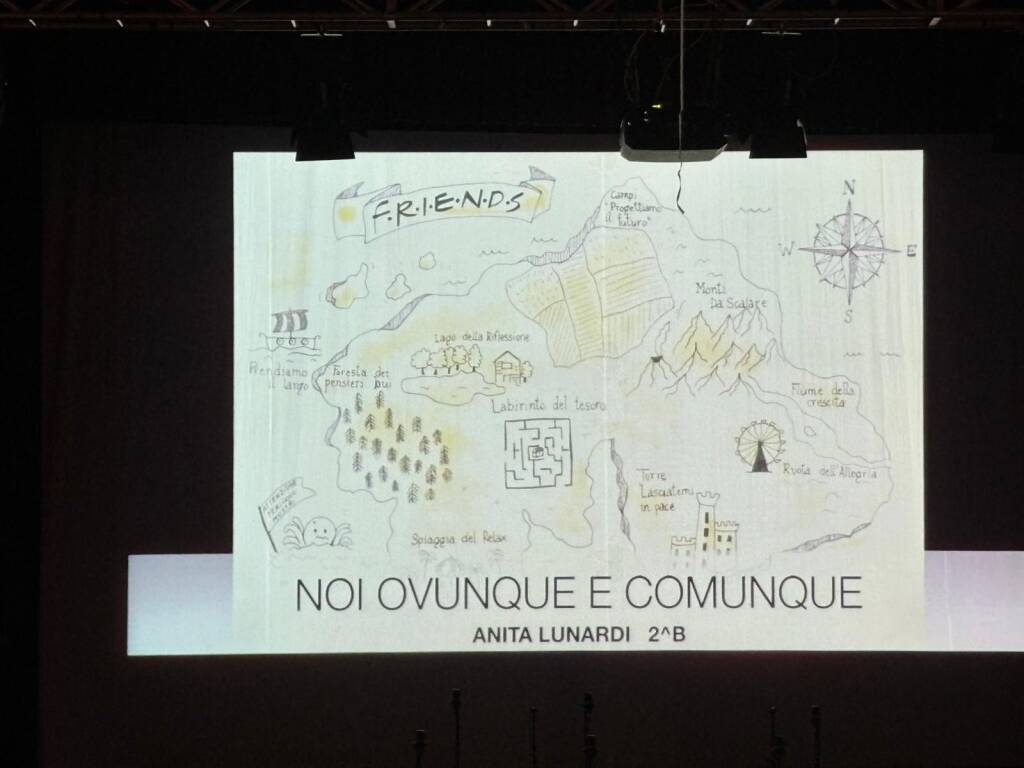 XVI edizione di Libriamoci del comprensivo Dante