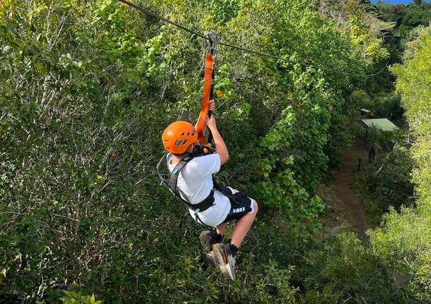 zipline