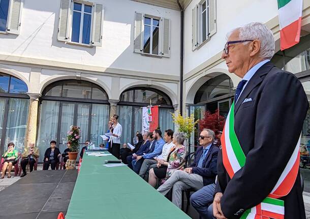 La Festa della Repubblica a Castiglione Olona