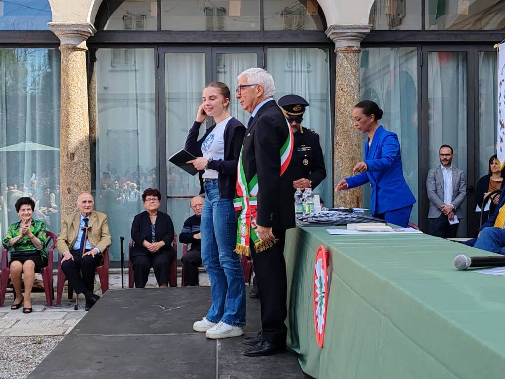 2 giugno Castiglione Olona battesimo civico