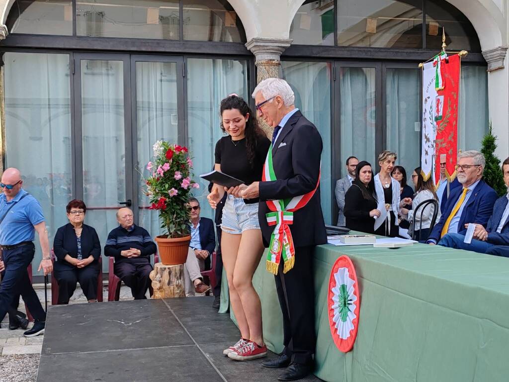 2 giugno Castiglione Olona battesimo civico
