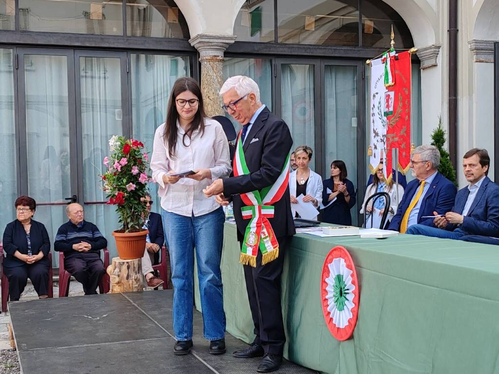 2 giugno Castiglione Olona battesimo civico