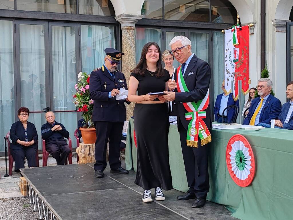 2 giugno Castiglione Olona battesimo civico