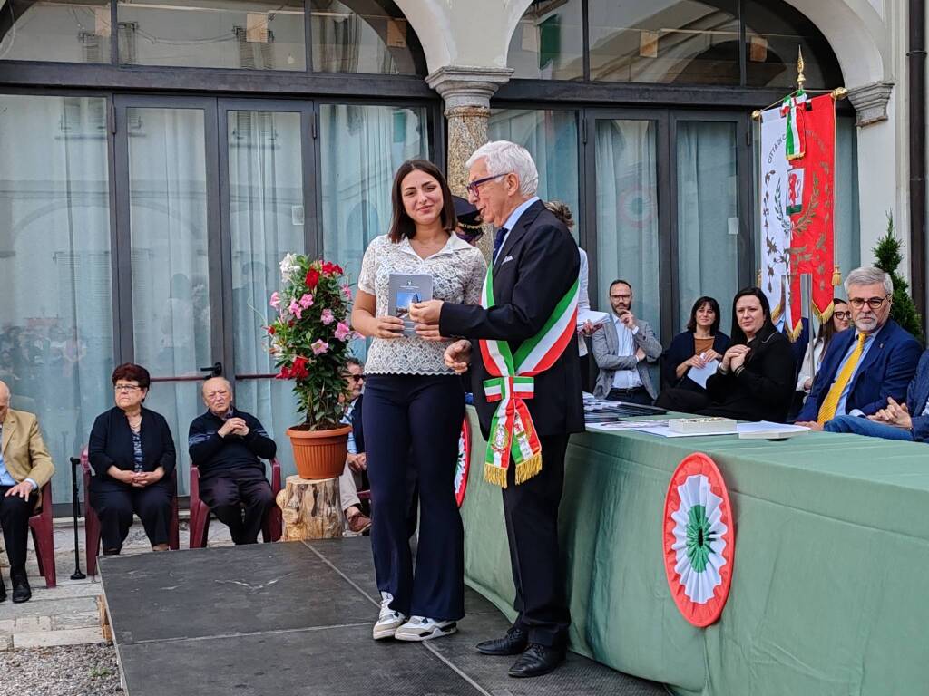 2 giugno Castiglione Olona battesimo civico