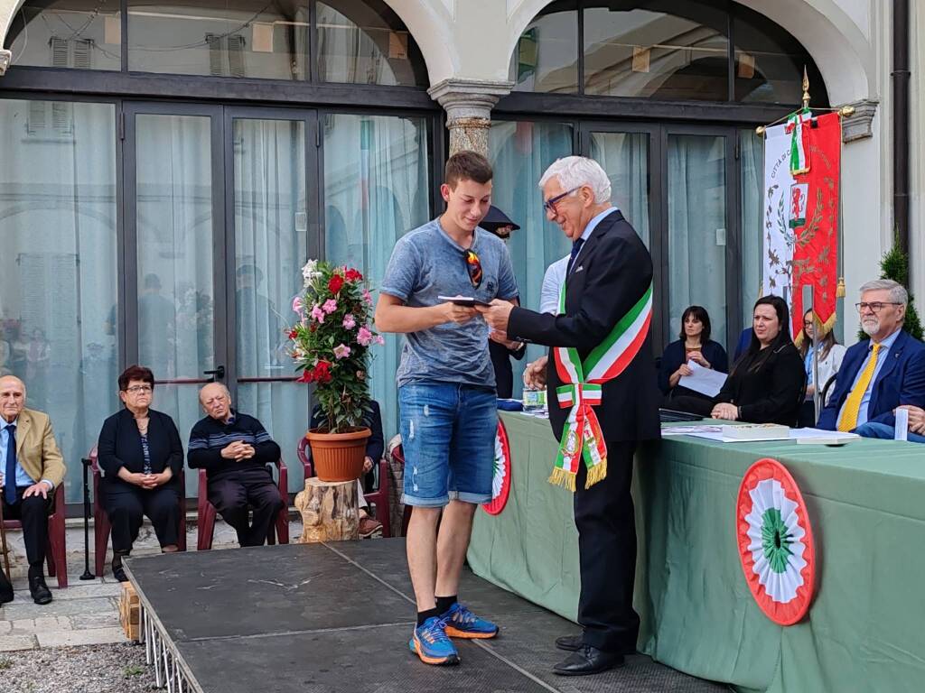 2 giugno Castiglione Olona battesimo civico