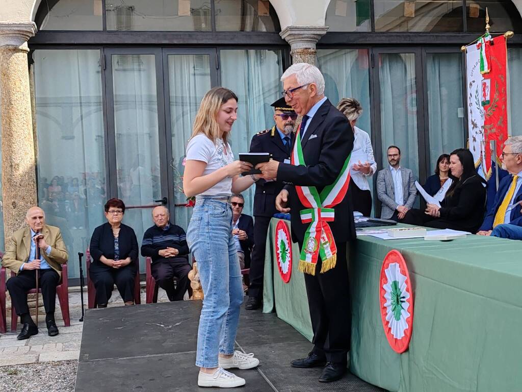 2 giugno Castiglione Olona battesimo civico