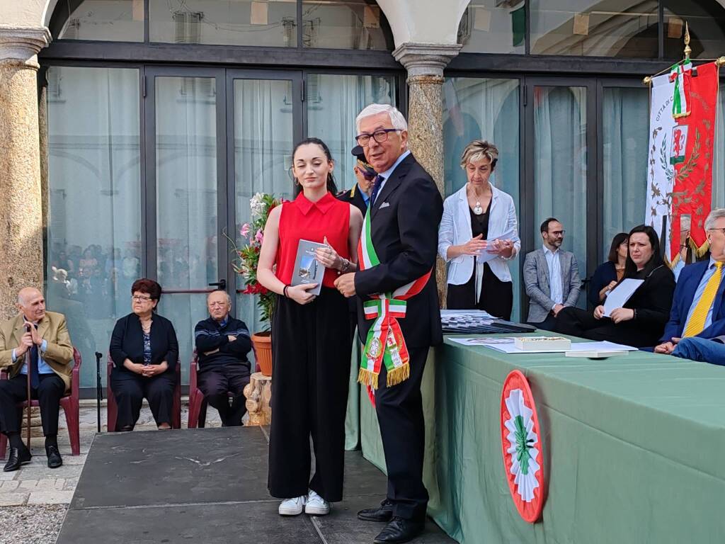 2 giugno Castiglione Olona battesimo civico