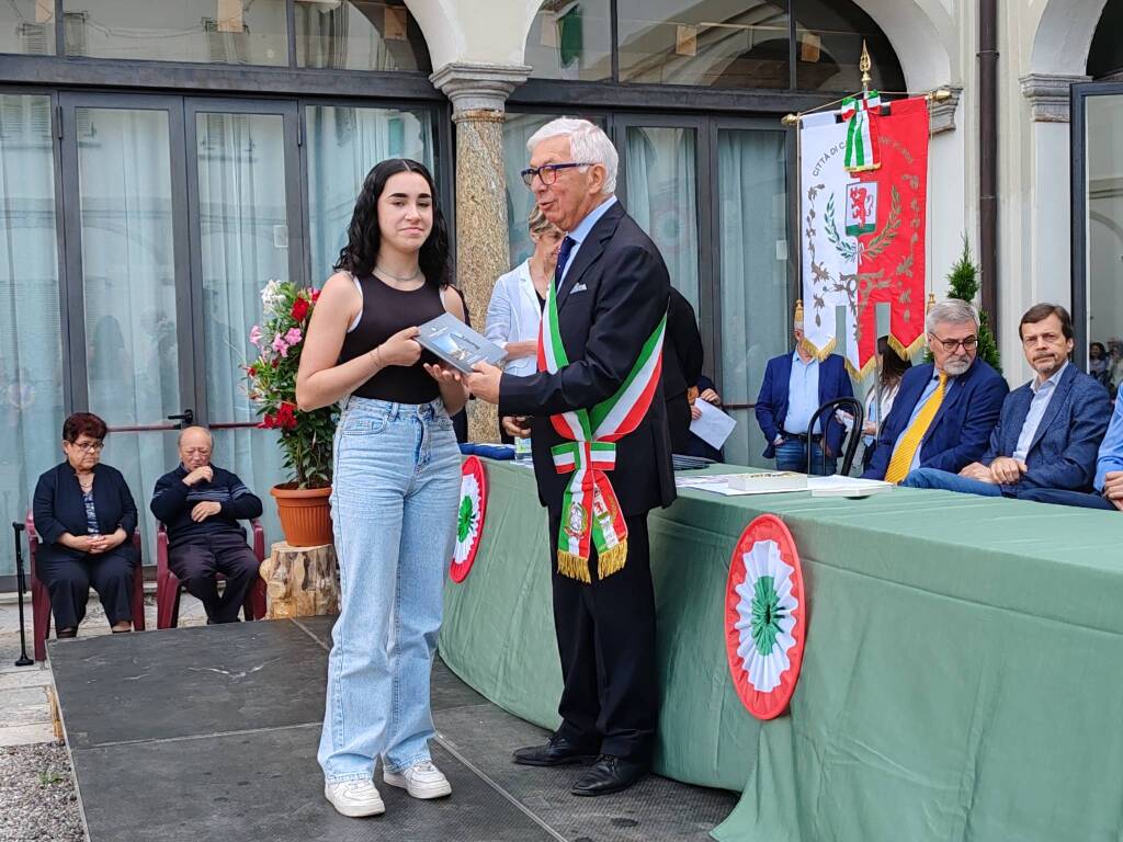 2 giugno Castiglione Olona battesimo civico