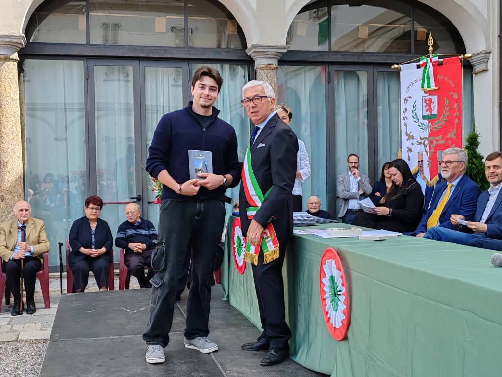 2 giugno Castiglione Olona battesimo civico