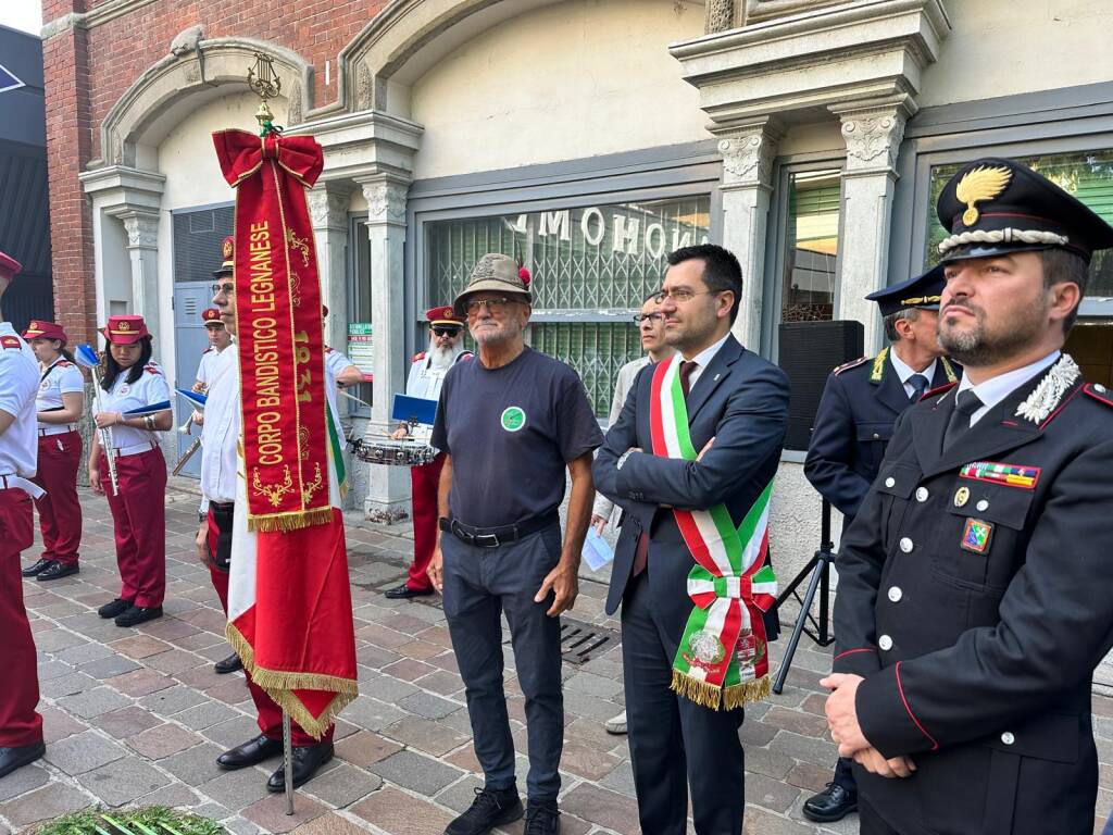 A Legnano le celebrazioni per la Festa della Repubblica