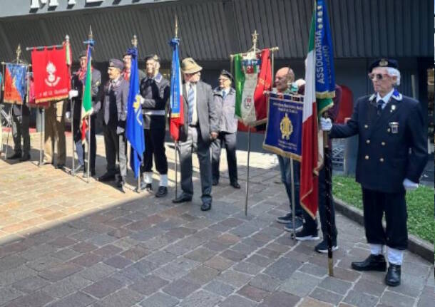 A Legnano le celebrazioni per la Festa della Repubblica