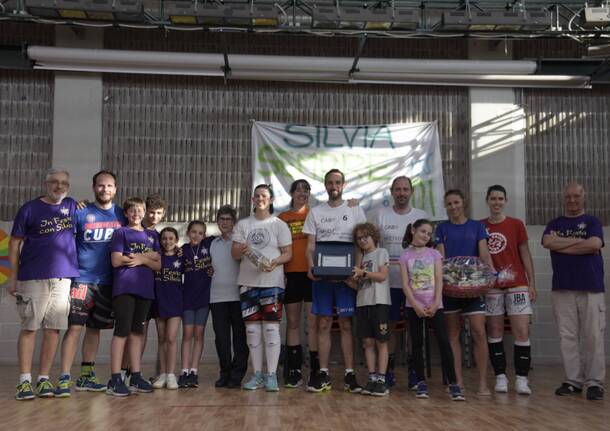A Varese un successo di sport e solidarietà “In festa con Silvia”