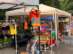 Alla Fiera del DES ai Giardini Estensi