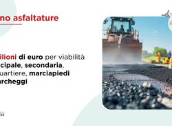 asfaltature varese