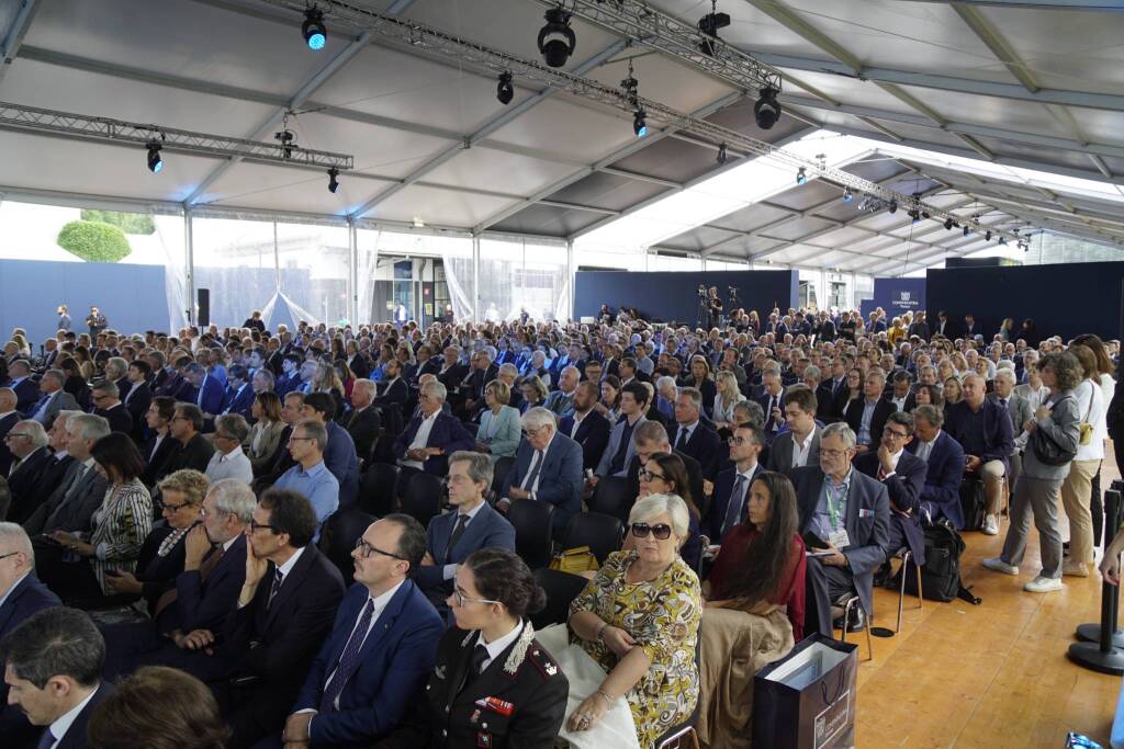 Assemblea Confindustria Varese 2024