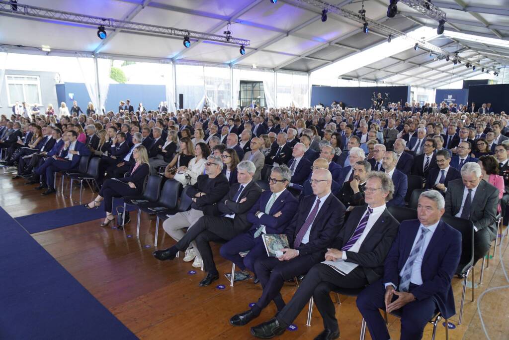 Assemblea Confindustria Varese 2024