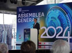 Assemblea Confindustria Varese 2024