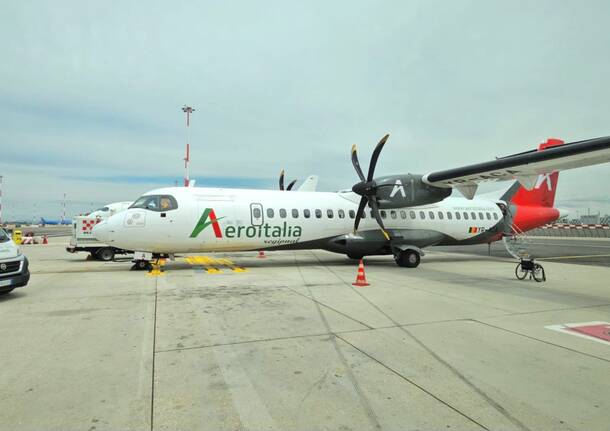 ATR AeroItalia