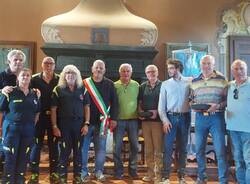 Azzate - protezione civile