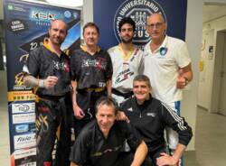 b.fit legnano sporting varese cinture nere
