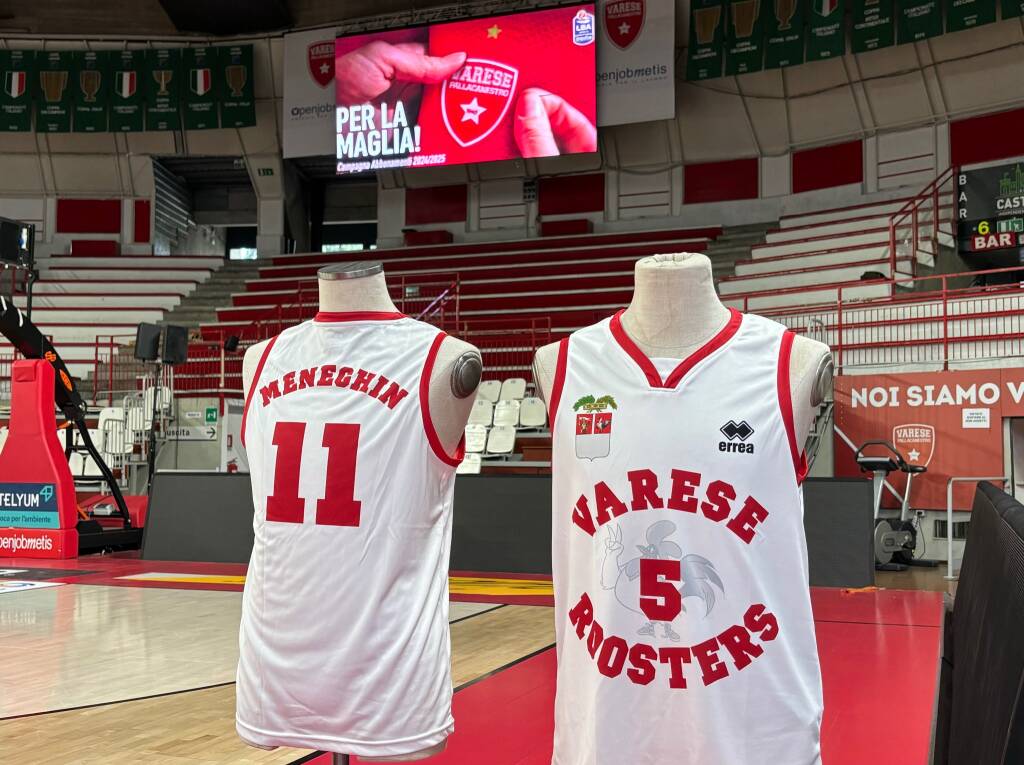 Basket abbonamenti pallacanestro varese