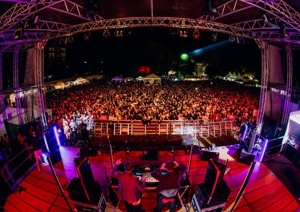 Big Bang Music Fest 2024 a Nerviano