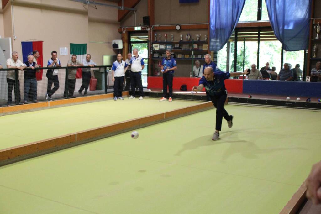 Bocce Ternate