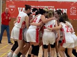 Finestagione: AD Pallacanestro Gavirate