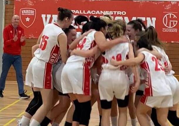 Finestagione: AD Pallacanestro Gavirate