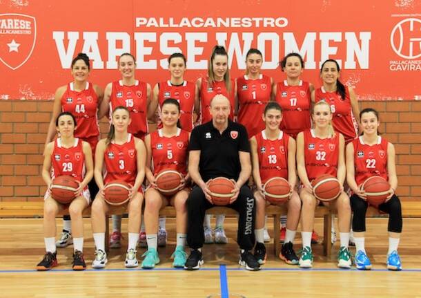 Termina la collaborazione tra Gavirate e Varese per il basket femminile