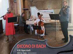 FESTIVAL BAROCCO  DE GLI SPEZIALI -X EDIZIONE, Chiesa di S.Imerio (VA)