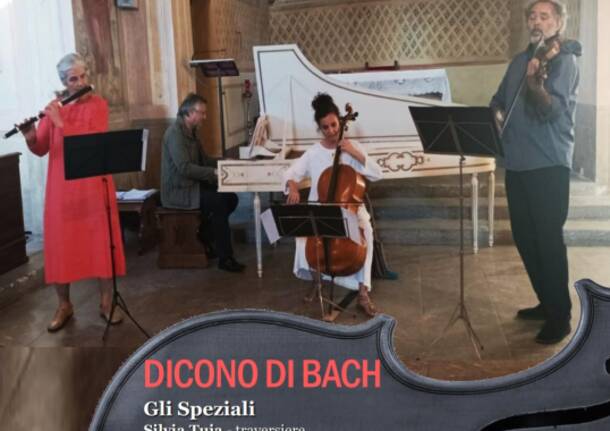 FESTIVAL BAROCCO DE GLI SPEZIALI -X EDIZIONE, Chiesa di S.Imerio (VA)
