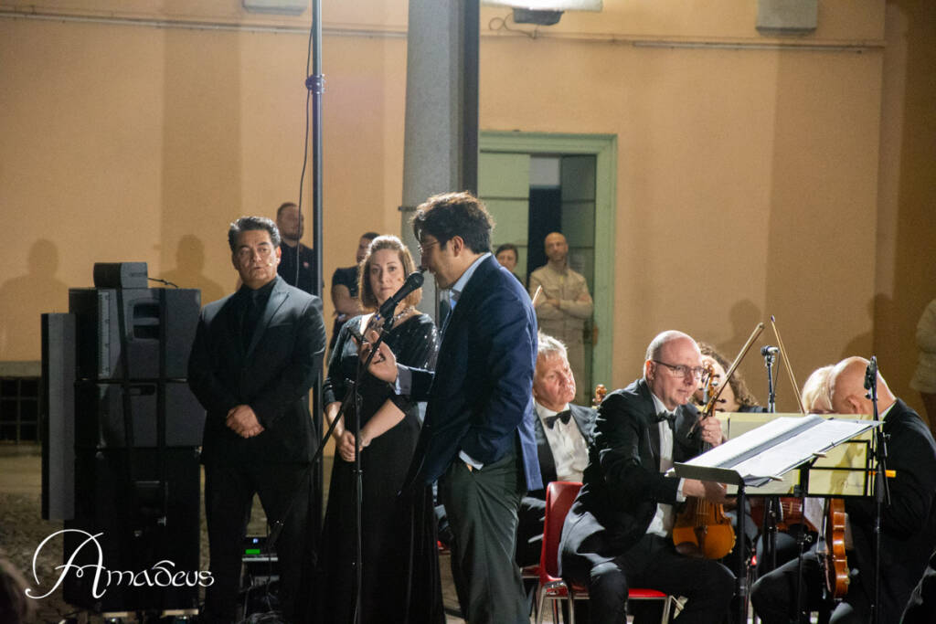 Doppio spettacolo a Gallarate e Limbiate per il coro Amadeus
