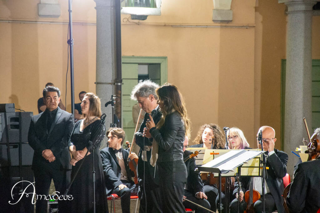 Doppio spettacolo a Gallarate e Limbiate per il coro Amadeus