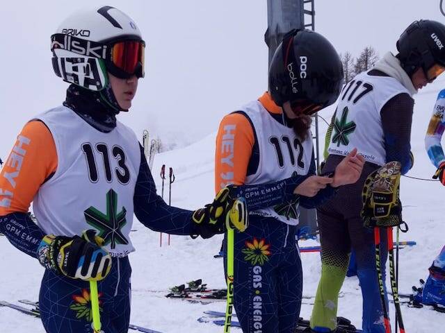 Finestagione: Sci Club ASSI Somma Lombardo