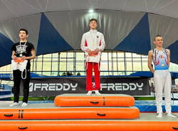Finestagione: Società Varesina di Ginnastica e Scherma