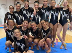 Finestagione: Società Varesina di Ginnastica e Scherma