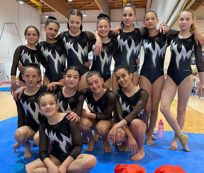 Finestagione: Società Varesina di Ginnastica e Scherma