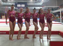 Finestagione: Società Varesina di Ginnastica e Scherma
