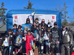 Finestagione: Sci Club Gallarate