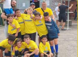 Finestagione: Fulcro Travedona