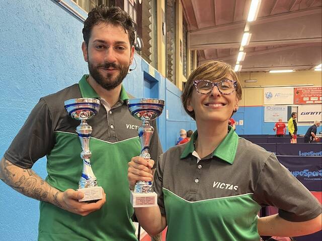 Finestagione: Tennis Tavolo Vedano Olona