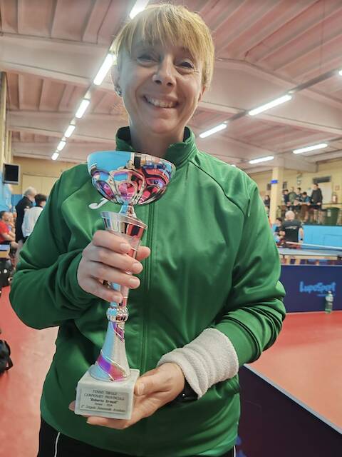 Finestagione: Tennis Tavolo Vedano Olona