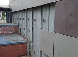 DEGRADO STAZIONE FERNO-LONATE POZZOLO