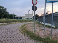 DEGRADO STAZIONE FERNO-LONATE POZZOLO