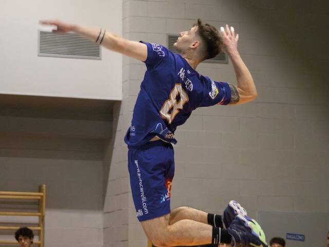 Finestagione: Insubria Volley Mornago