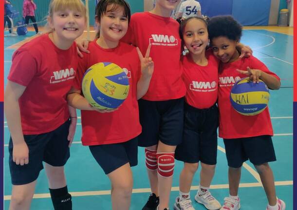 Finestagione: Insubria Volley Mornago