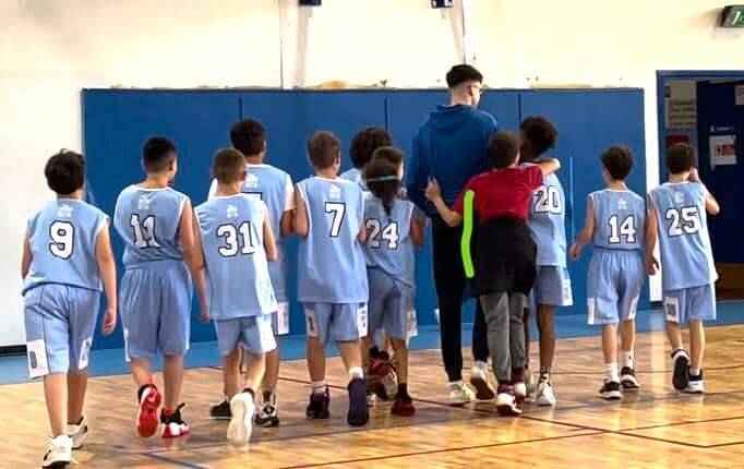 Finestagione: Malnate Basketball Bugs