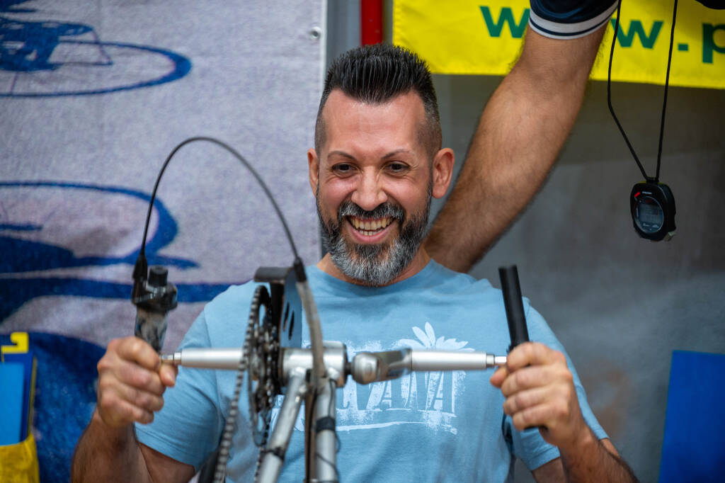 Sport paralimpico e inclusione, un giorno speciale al PalaBorsani
