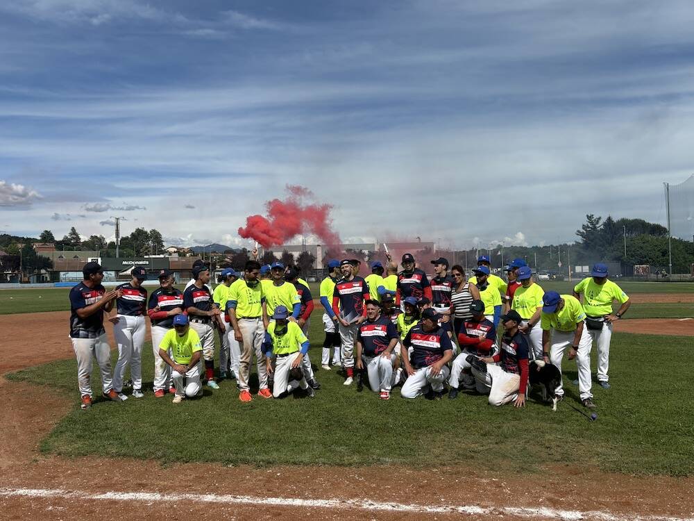 Hurricane Varese - Lampi Milano